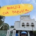 masjid cut meutia