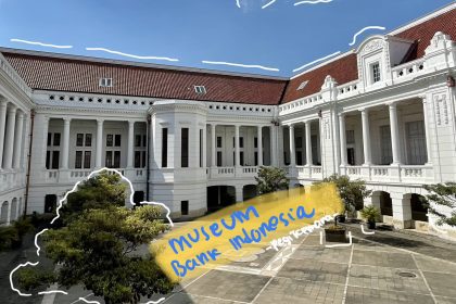 Sejarah museum bank indonesia