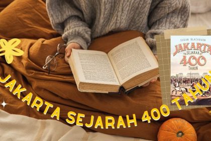jakarta sejarah 400 tahun review
