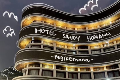 Hotel savoy homann