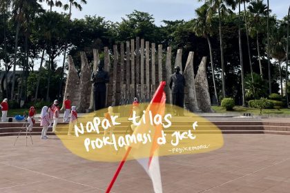 Napak tilas proklamasi