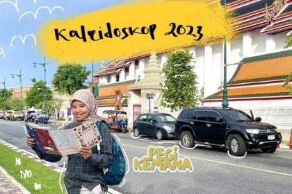 Kaleidoskop pegikemana