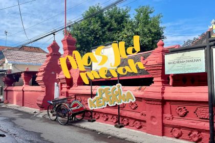 Masjid merah panjunan